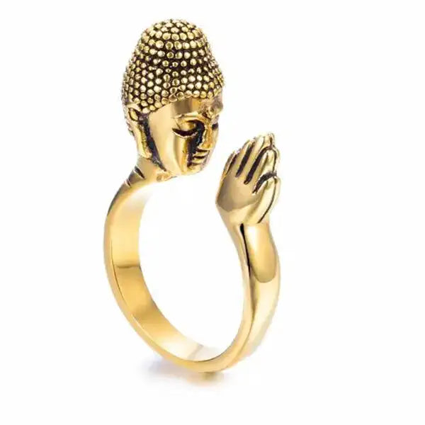 bague-bouddhiste-or