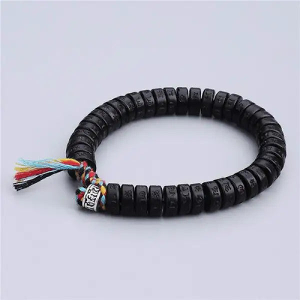 Bracelet Bouddhiste CocoShell – Édition Signature