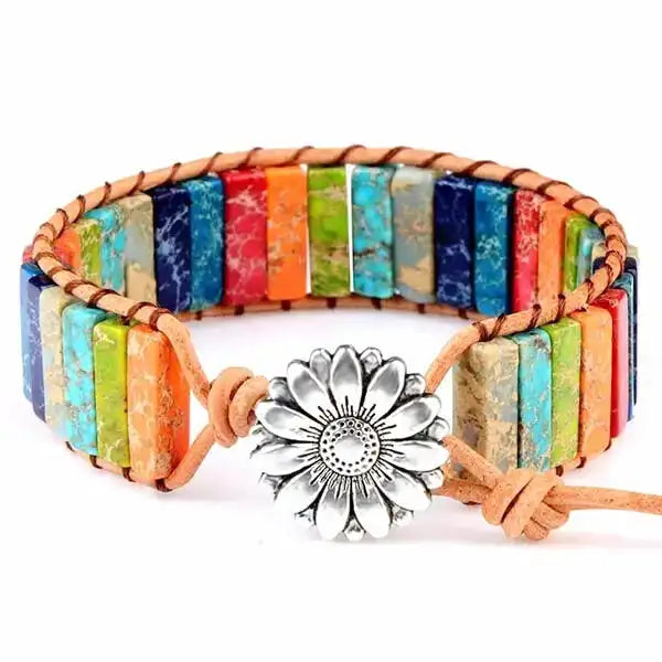 Bouddha Zen Bracelet - Signature