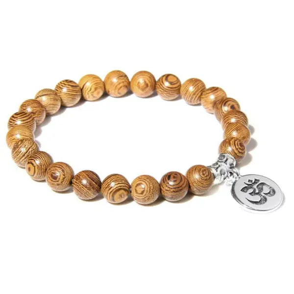 Bracelet Bouddhiste Porte-Bonheur Signature