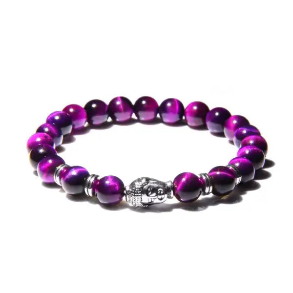 Bracelet Bouddhiste et Perles de Bouddha — Édition Signature