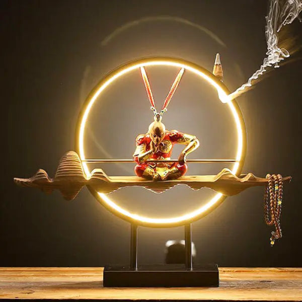 Porte-Encens Bouddha Original - Édition Prestige