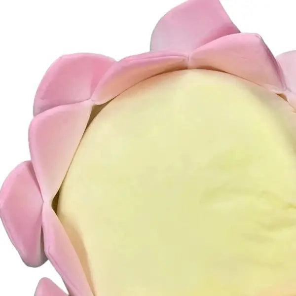 Zafu Lotus – Coussin Fleur de Lotus