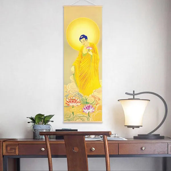 Thangka Art: Bodhisattva Edition