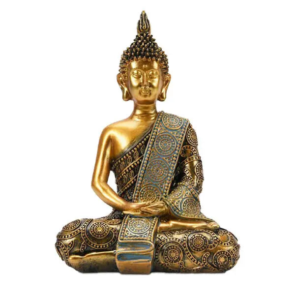 Statue Bouddha — La Divinité Thaïe