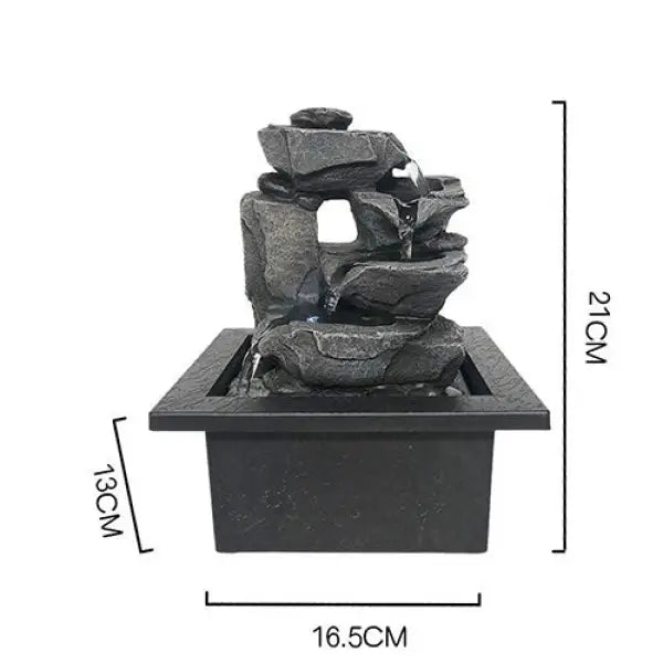Fontaine Bouddha — Extérieur Zen, Collection Signature