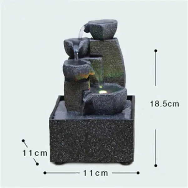 Fontaine Bouddha Zen – Pierres Zen