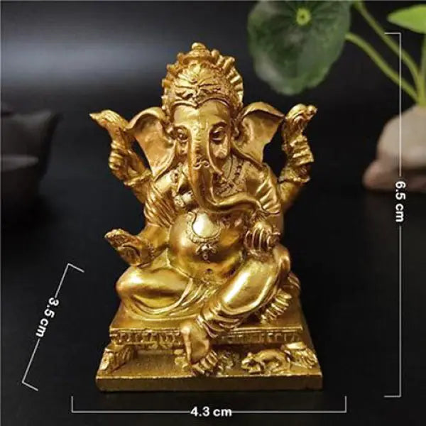 Ganesh Mini Statue