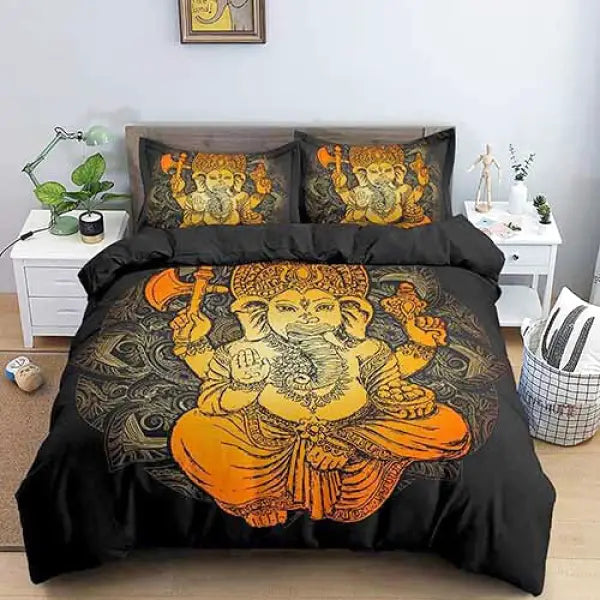 Housse de Couette Ganesh Luxe