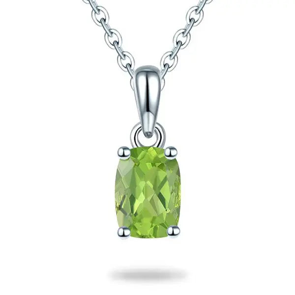 pendentif-argent-peridot