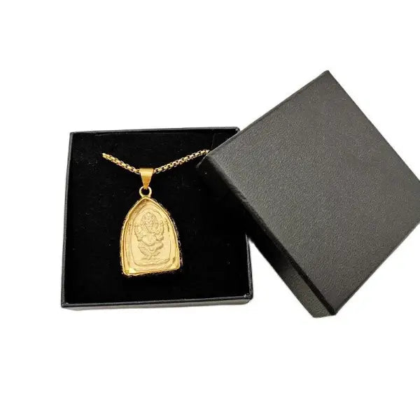 Pendentif Bouddha et Ganesh – Collection Prestige