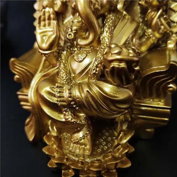 Ganesh — Statue d'Exception