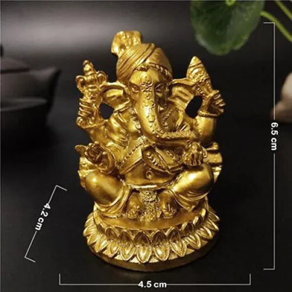 Statue Ganesh – Édition Antique