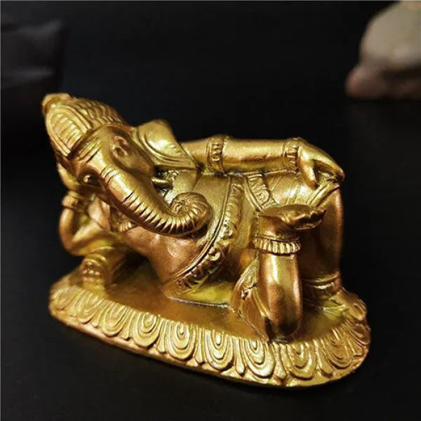 Statue Ganesh d'Inde - Collection Prestige