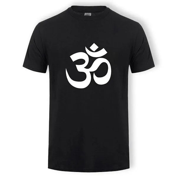 T‑Shirt Bouddha Om – Mantra Bouddhiste par ZenAura