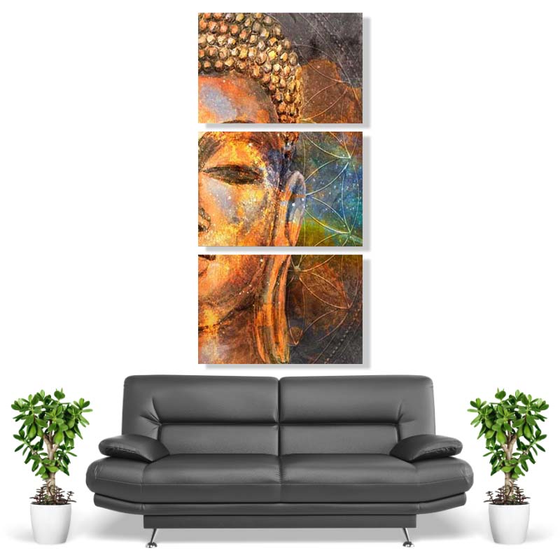 tableau-tete-de-bouddha