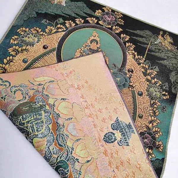 Thangka Tara Blanche – Divinité Sacrée