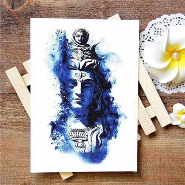 Tatouage Bouddha — pour vous, femmes audacieuses