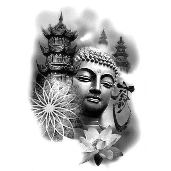Bouddha Ink: Tatouage dans l'univers chinois