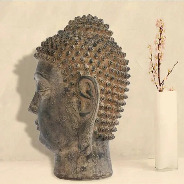 Tête de Bouddha Vintage