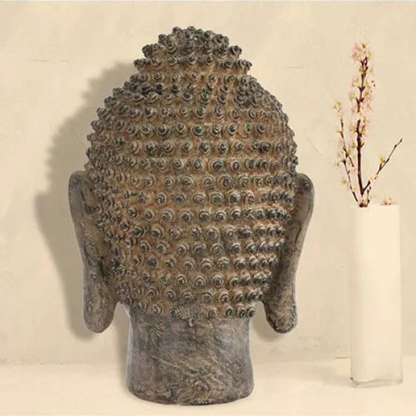 Tête de Bouddha Vintage