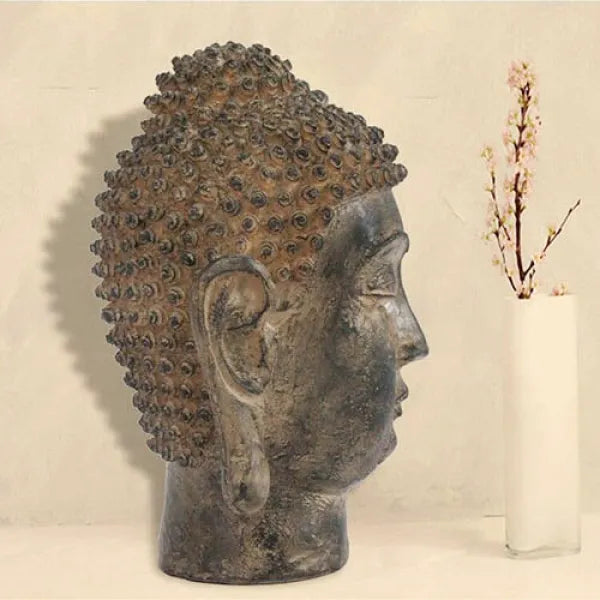 Tête de Bouddha Vintage