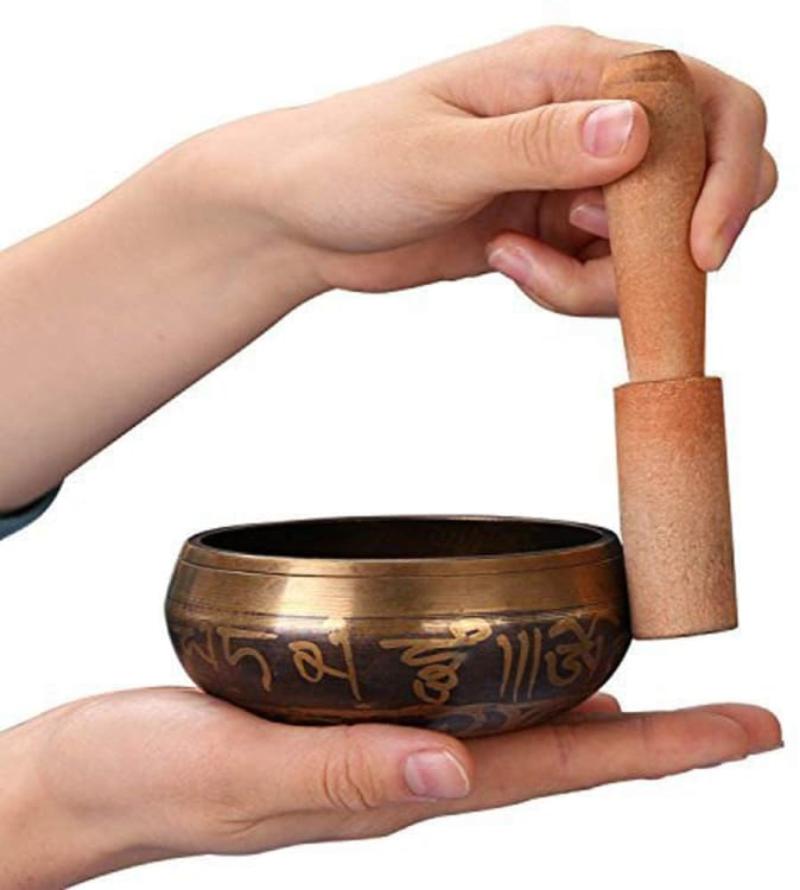 Bol Tibétain Chantant – Méditation & Harmonie