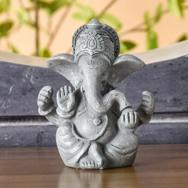 Statue Hindou Ganesh – Édition Prestige