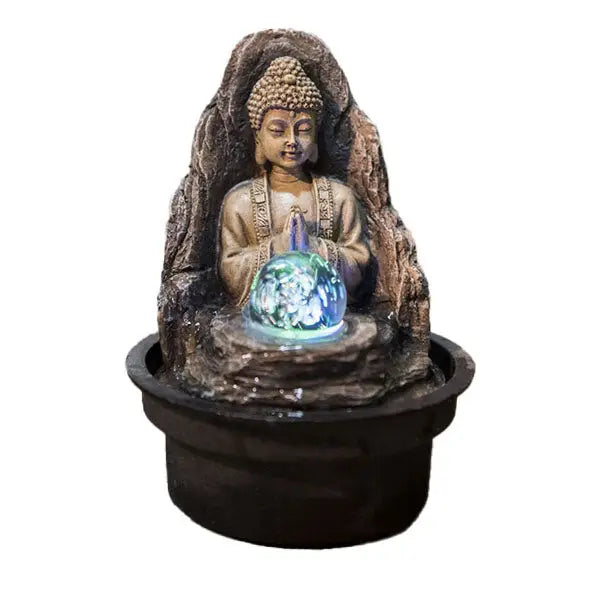 Fontaine Bouddha — Mon Cher Bouddha