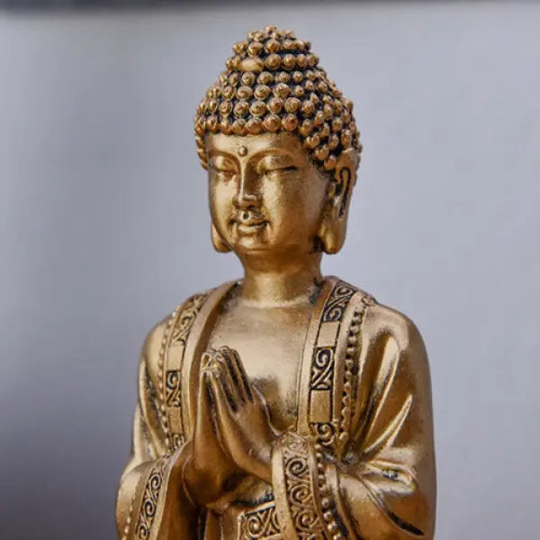 Statue Bouddha — Le Vendeur du Bien-être