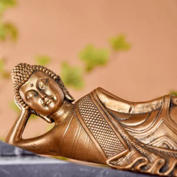 Statue Bouddha – Le Dieu Allongé