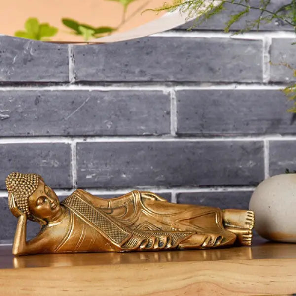 Statue Bouddha – Le Dieu Allongé