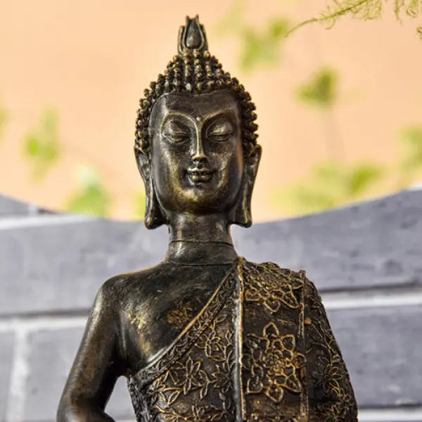 Bouddha du Cambodge — Statue Divine et Divinité Authentique