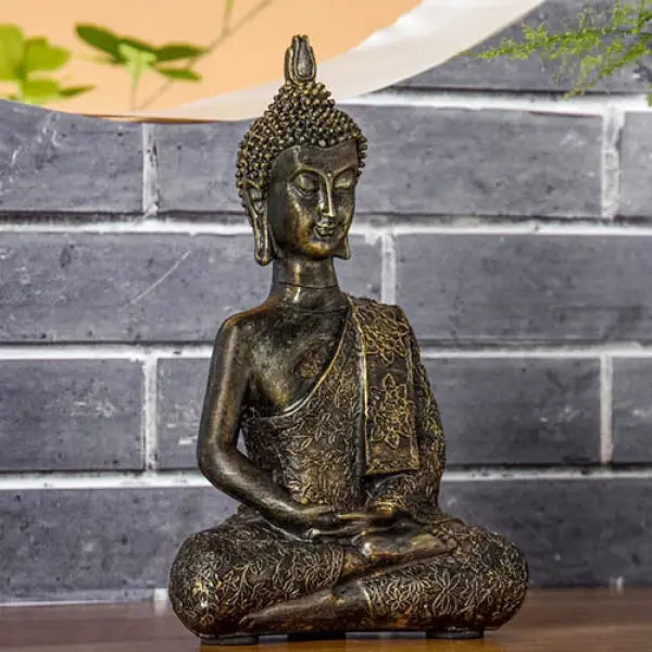 Bouddha du Cambodge — Statue Divine et Divinité Authentique