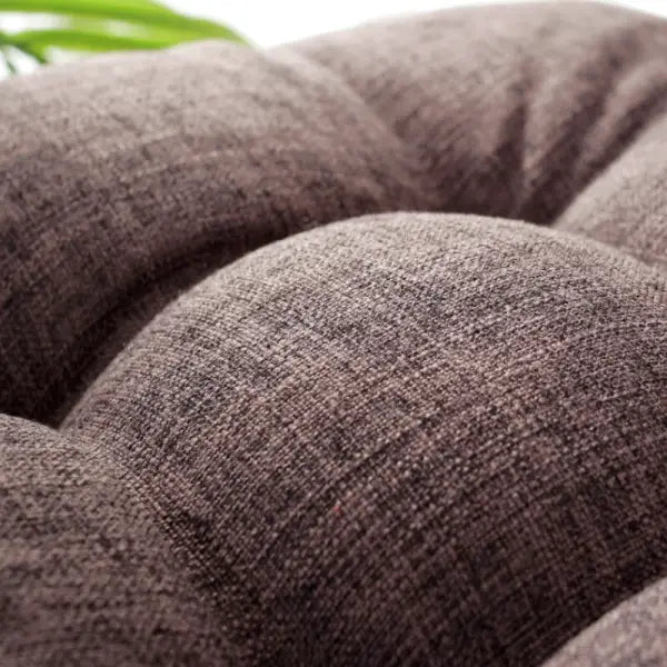 ZenSquare – Coussin de Méditation Carré
