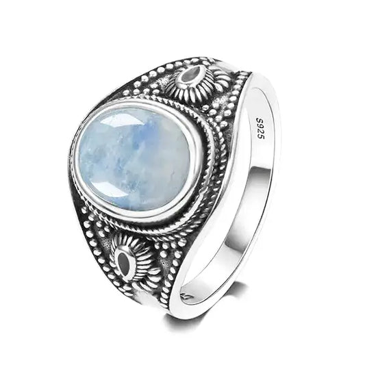 bague-argent-pierre-de-lune-bleue