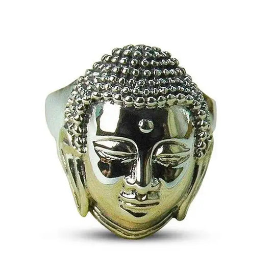 bague-bouddha-argent