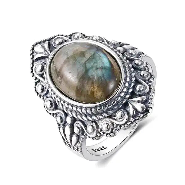 bague-labradorite-argent