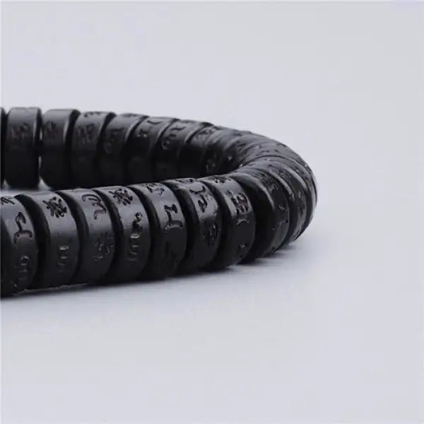Bracelet Bouddhiste CocoShell – Édition Signature