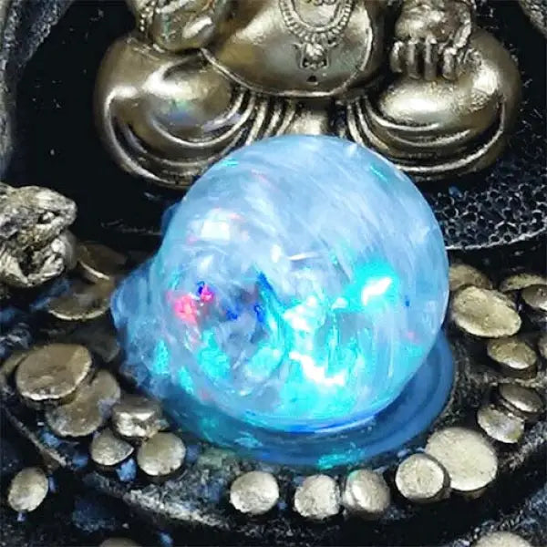 Fontaine Bouddha et Ganesh - Édition Premium