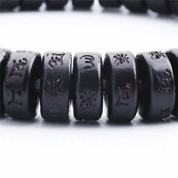 Bracelet Bouddhiste CocoShell – Édition Signature