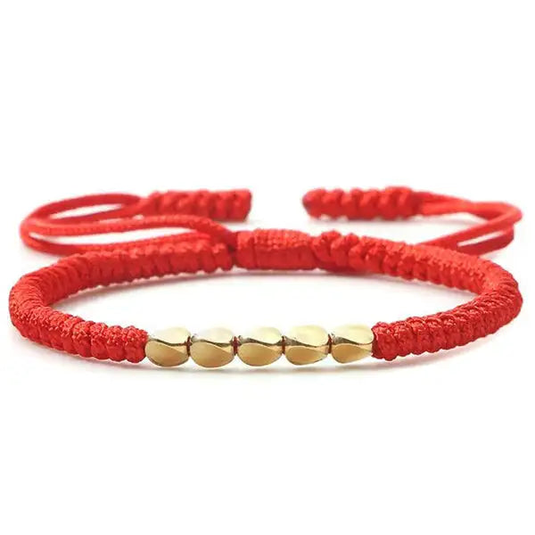 bracelet-bouddhiste-or-tresse