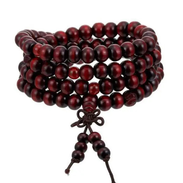 bracelet-bouddhiste-bois-de-santal