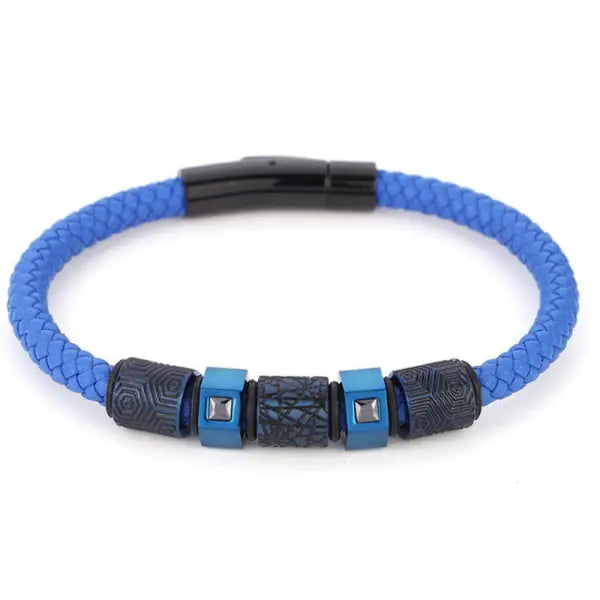 Bracelet Bouddhiste pour Homme — Édition Signature