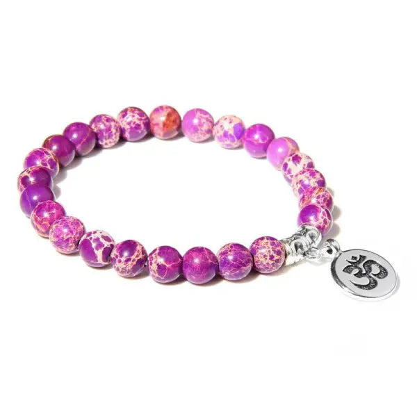 Bracelet Bouddhiste Porte-Bonheur Signature