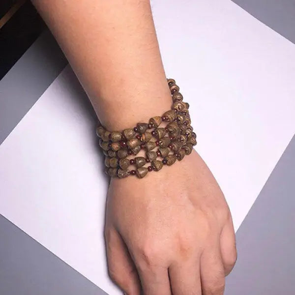 Mala BodhiSeed – Chapelet Bouddhiste