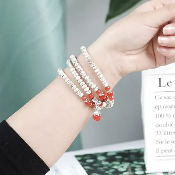 Mala Bouddhiste Zen pour la Prière