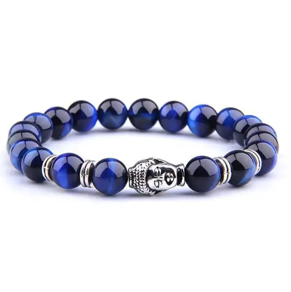 Bracelet Bouddhiste et Perles de Bouddha — Édition Signature