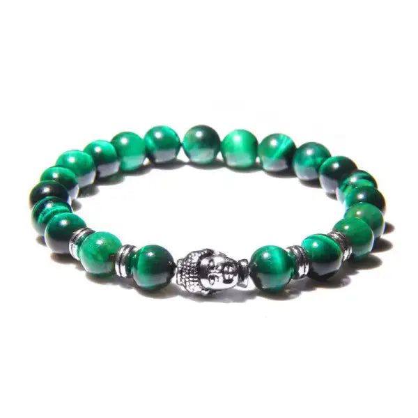 Bracelet Bouddhiste et Perles de Bouddha — Édition Signature