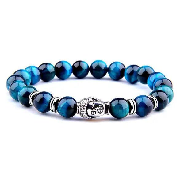 Bracelet Bouddhiste et Perles de Bouddha — Édition Signature
